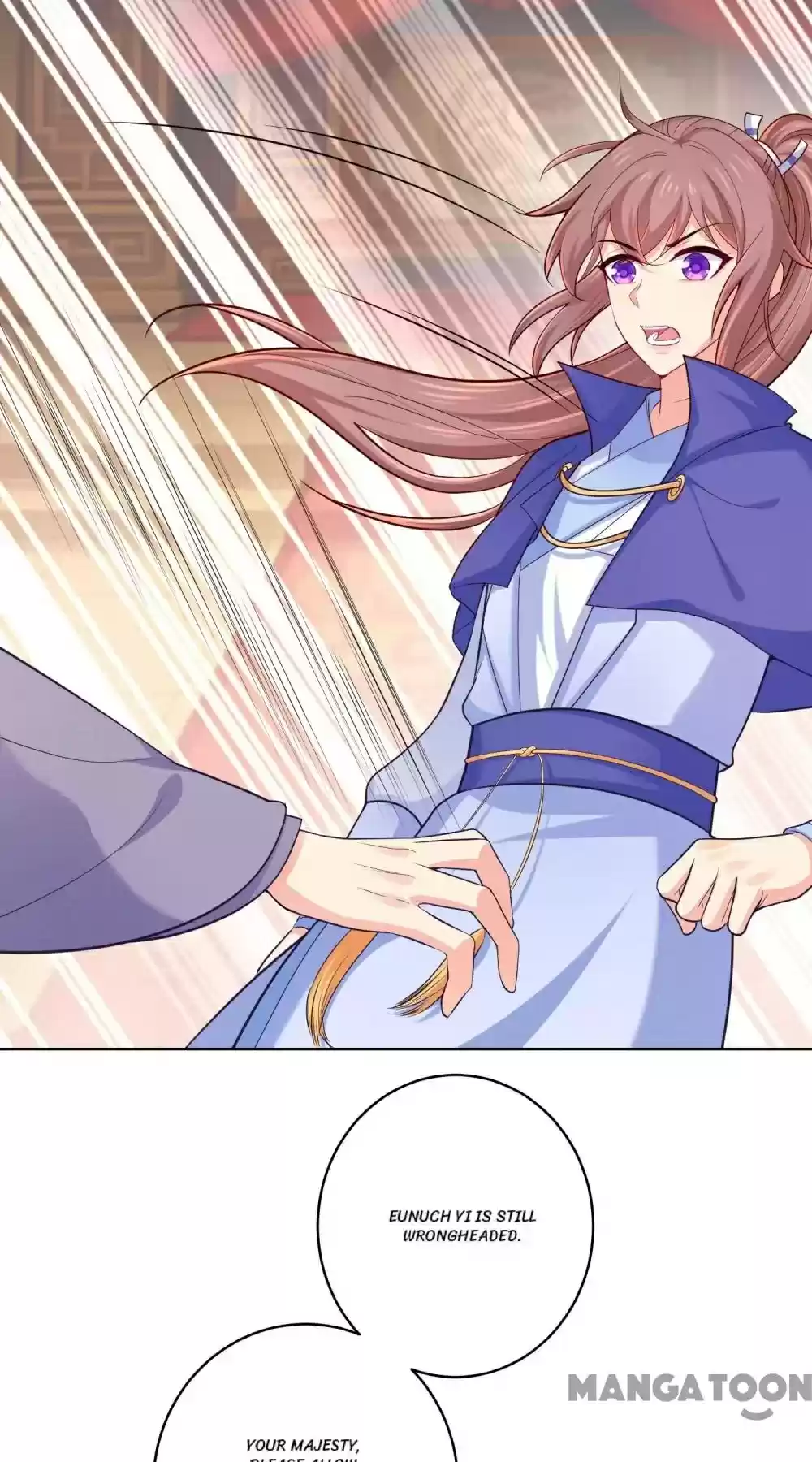 Forensic Princess Chapter 233