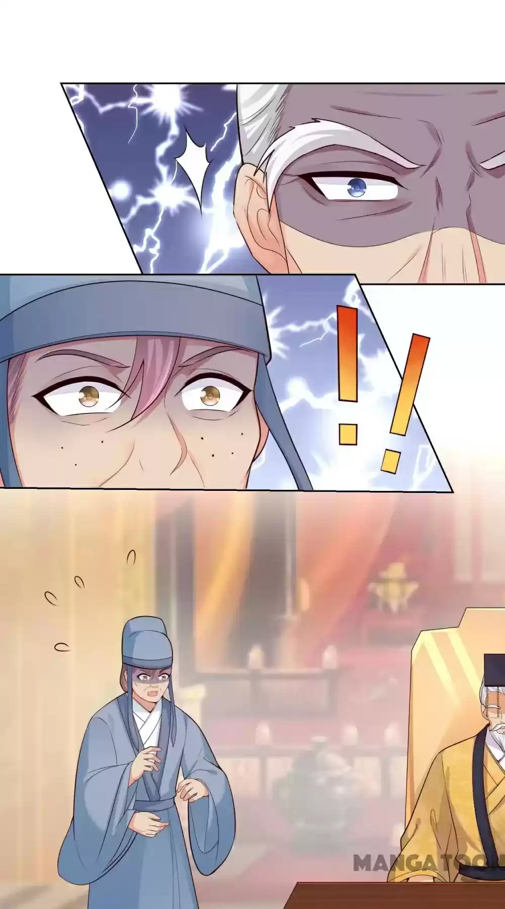 Forensic Princess Chapter 233