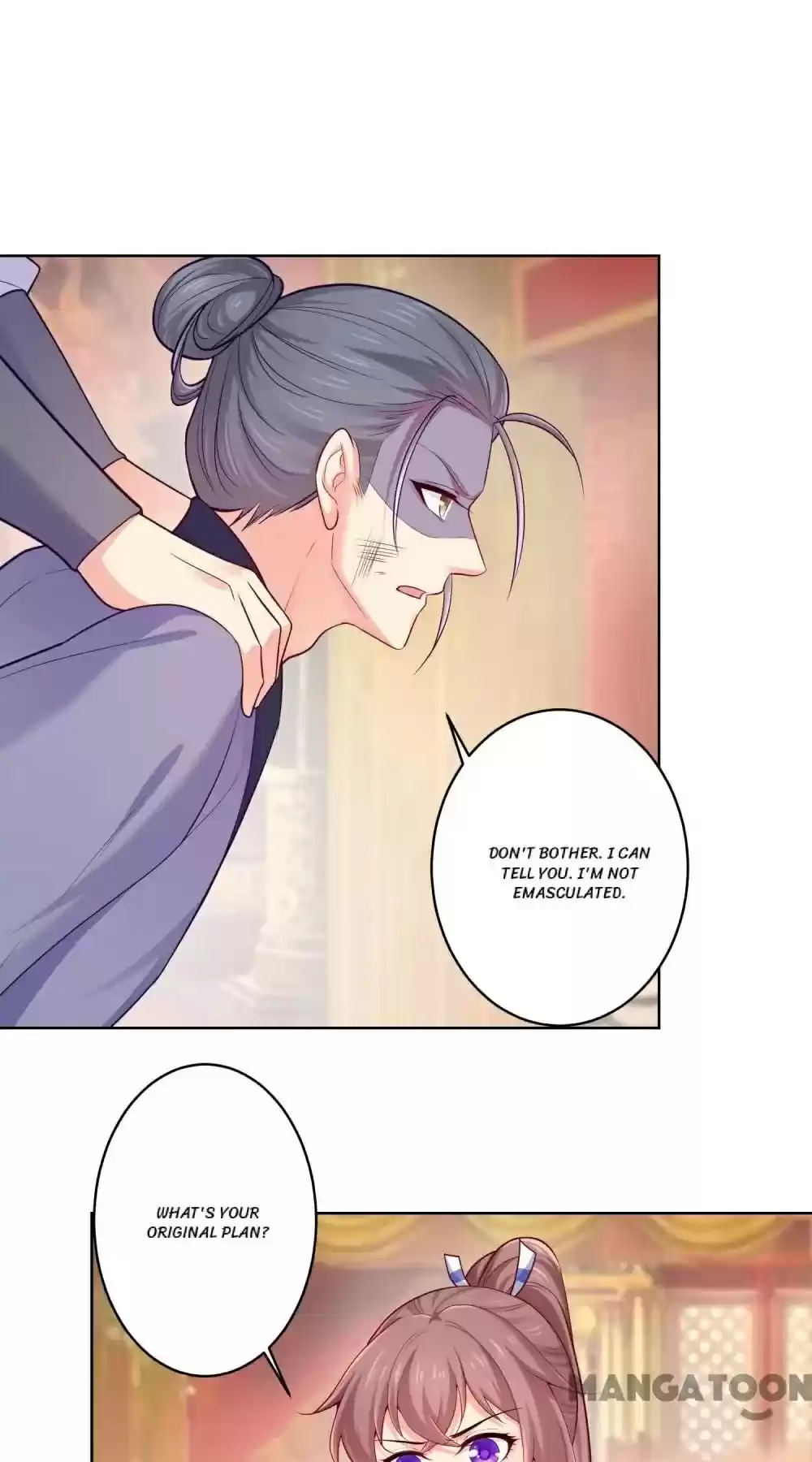 Forensic Princess Chapter 233