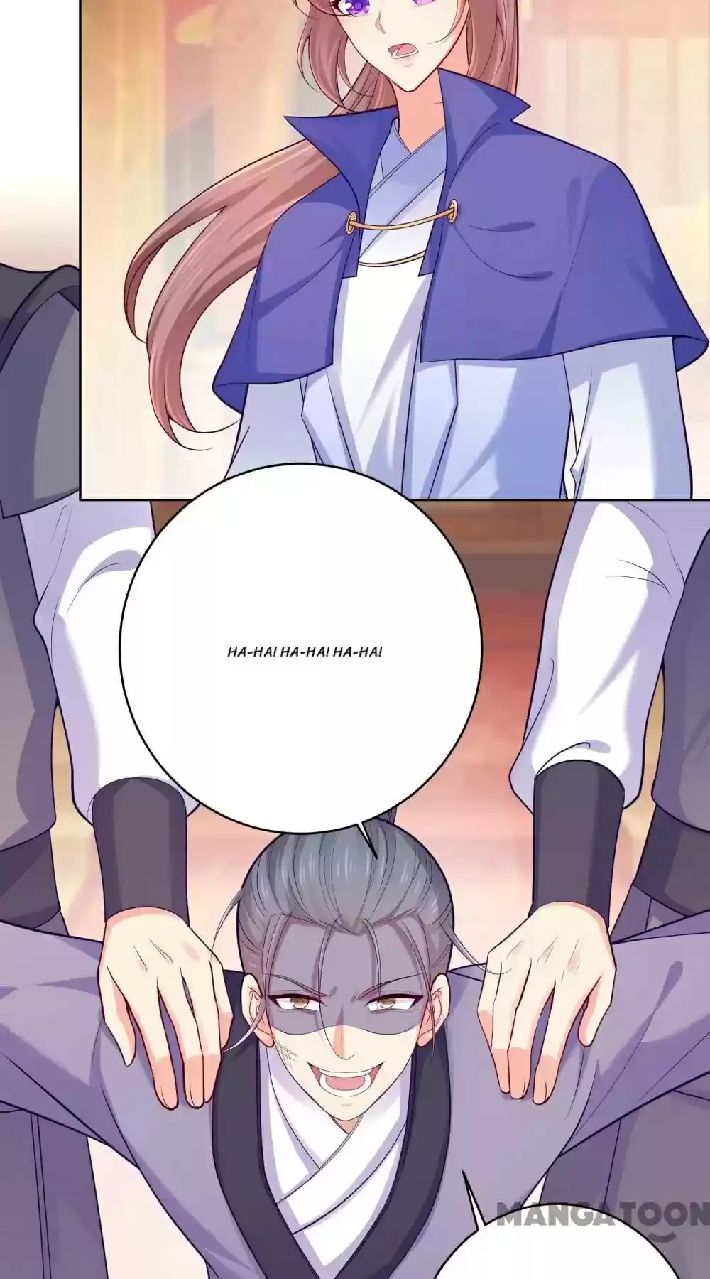 Forensic Princess Chapter 233