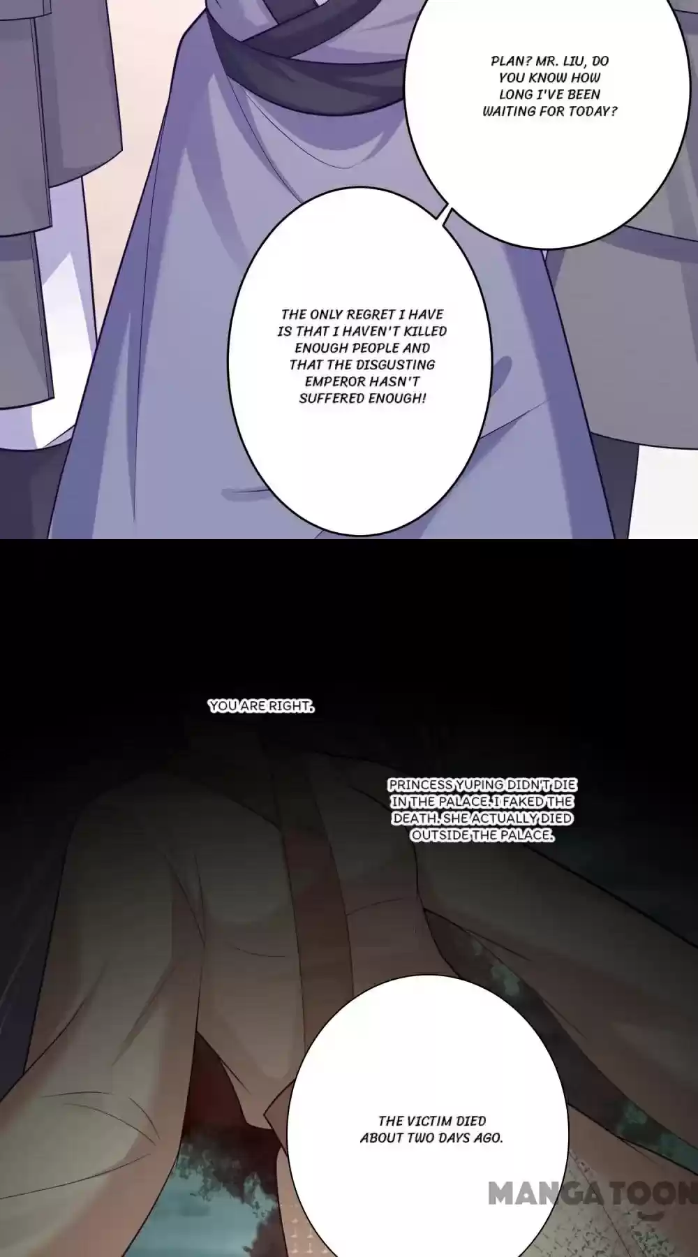 Forensic Princess Chapter 233