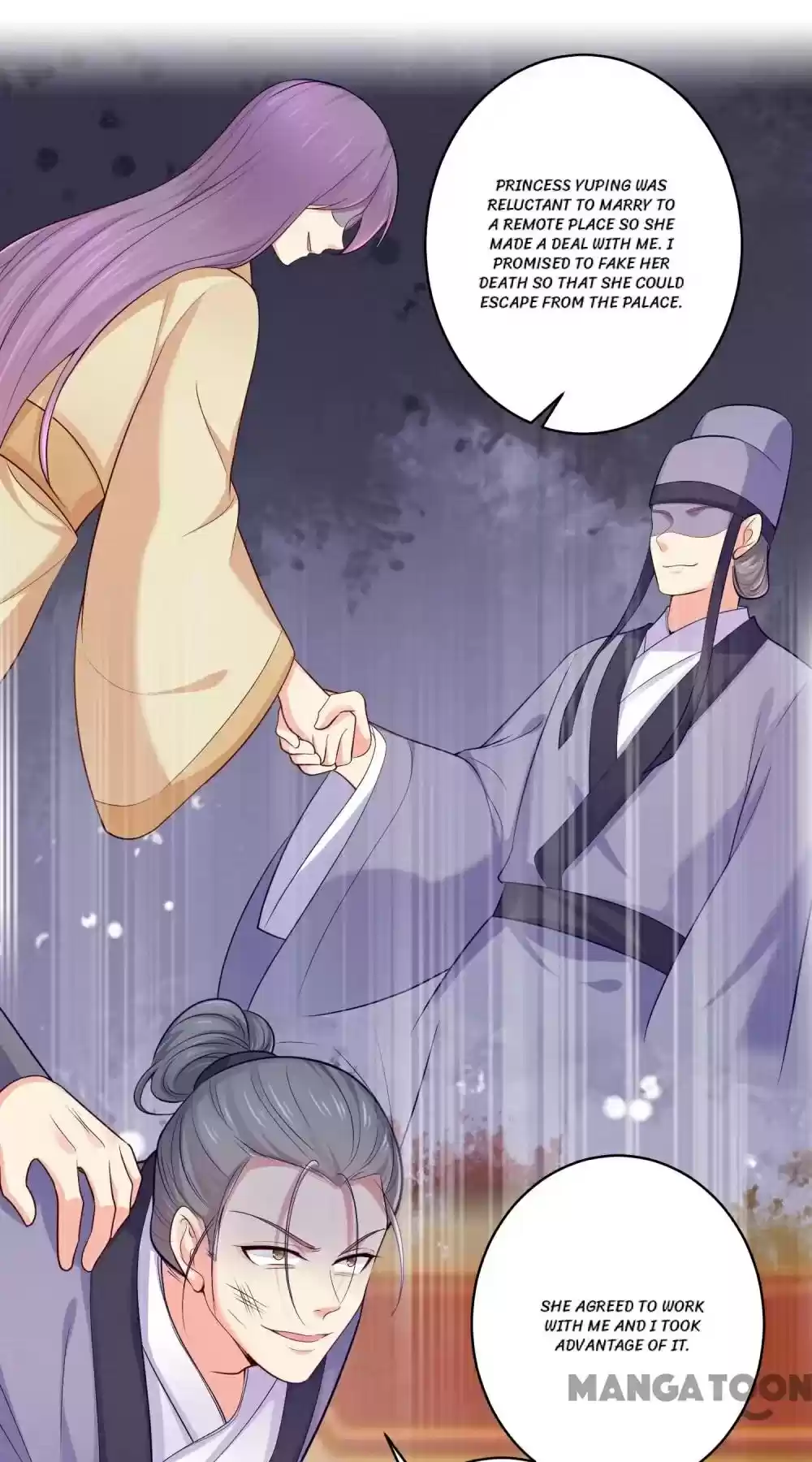 Forensic Princess Chapter 233