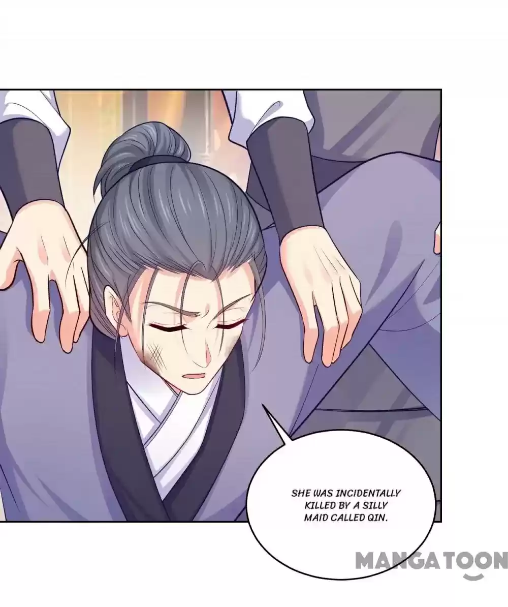 Forensic Princess Chapter 233