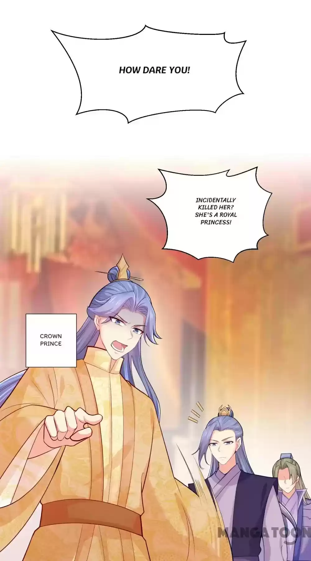 Forensic Princess Chapter 233