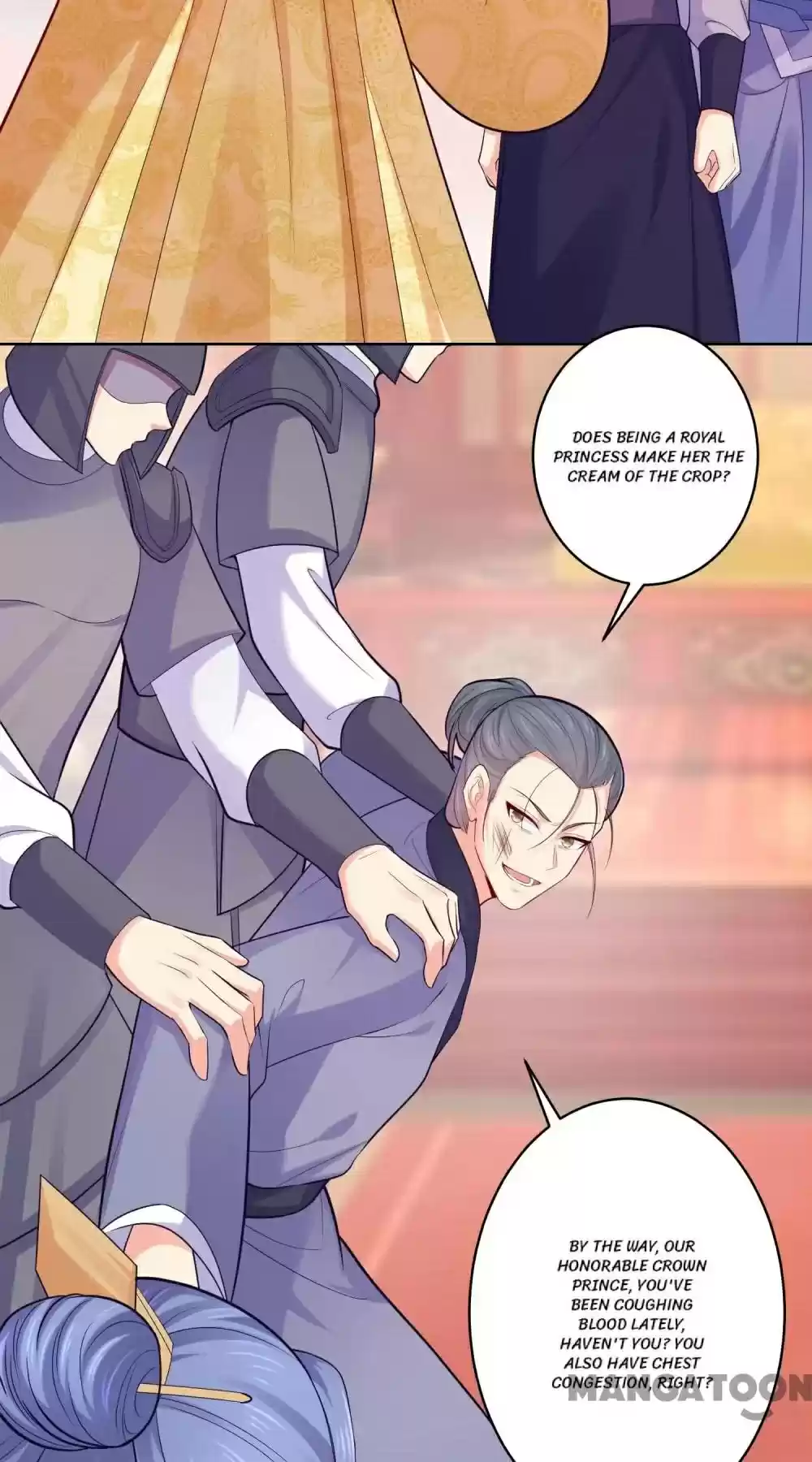 Forensic Princess Chapter 233