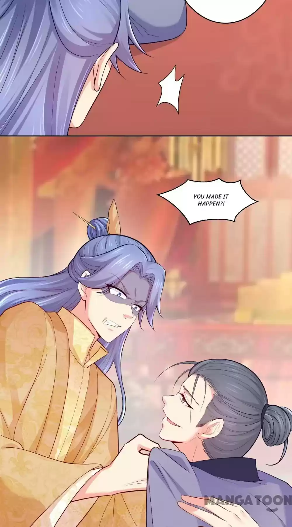 Forensic Princess Chapter 233