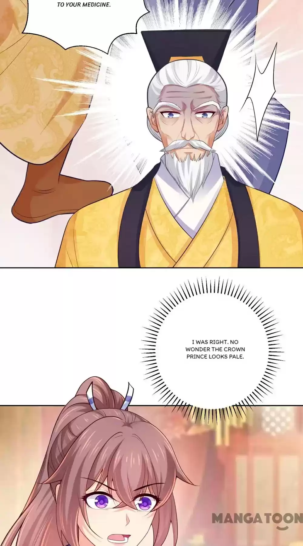 Forensic Princess Chapter 233