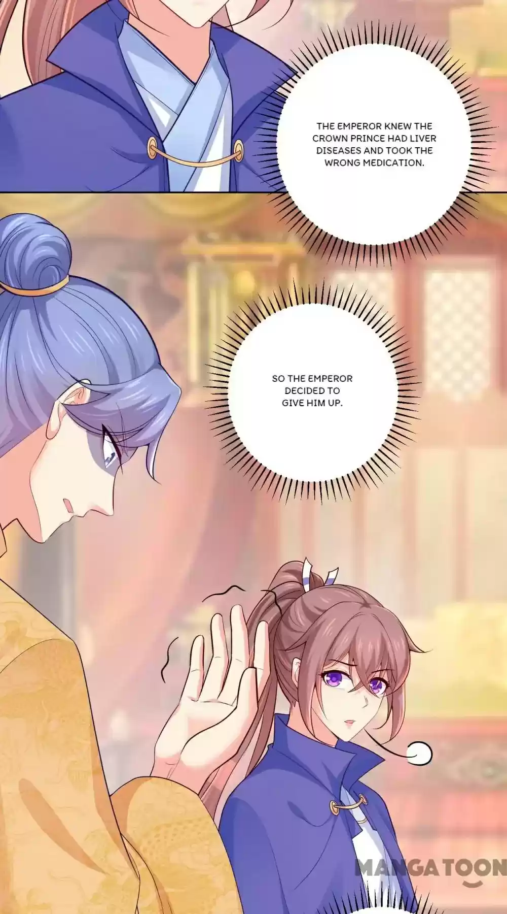 Forensic Princess Chapter 233