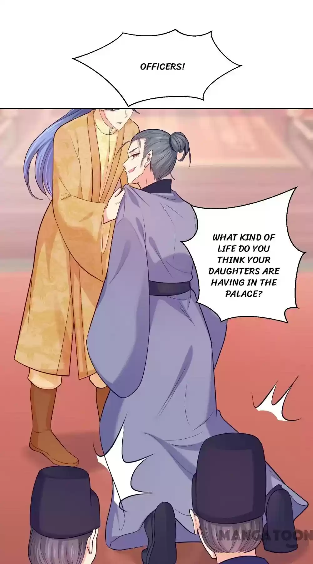 Forensic Princess Chapter 234