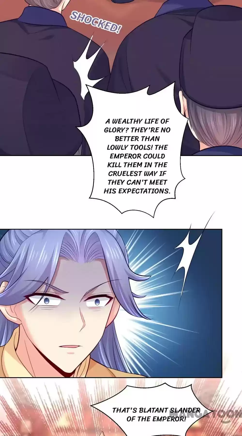 Forensic Princess Chapter 234