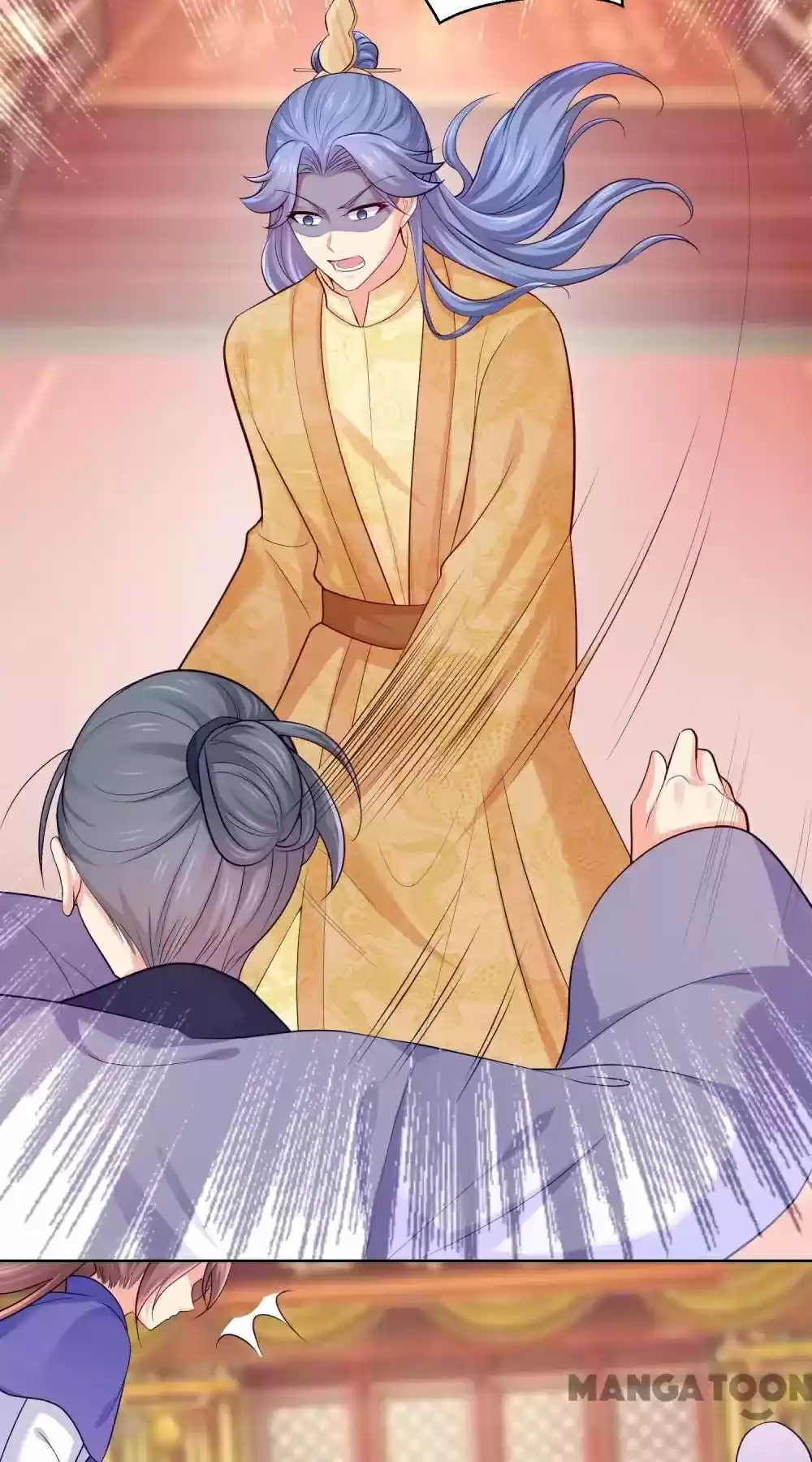 Forensic Princess Chapter 234