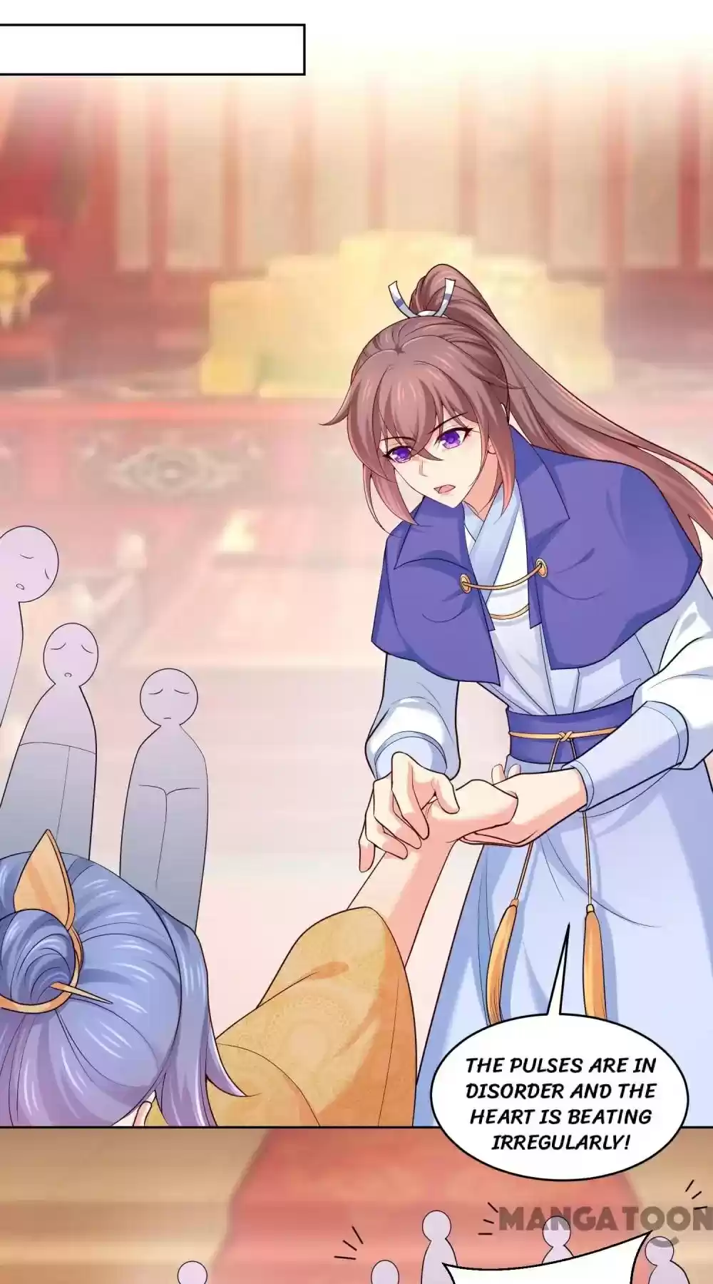 Forensic Princess Chapter 234