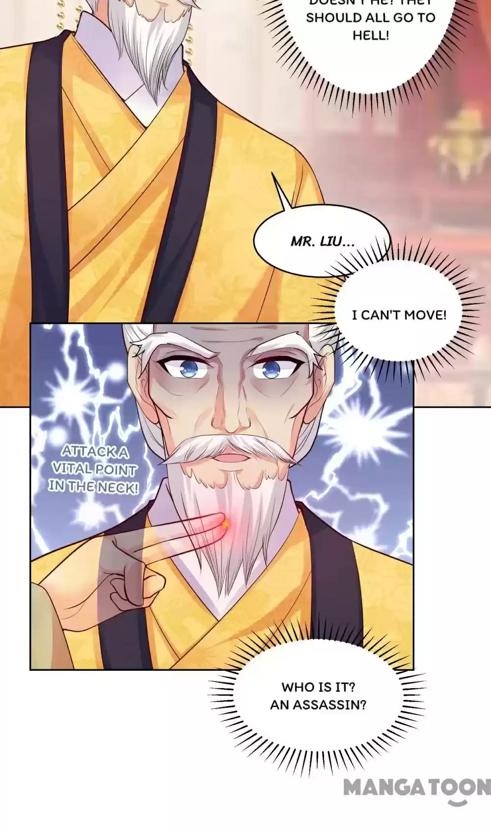 Forensic Princess Chapter 234