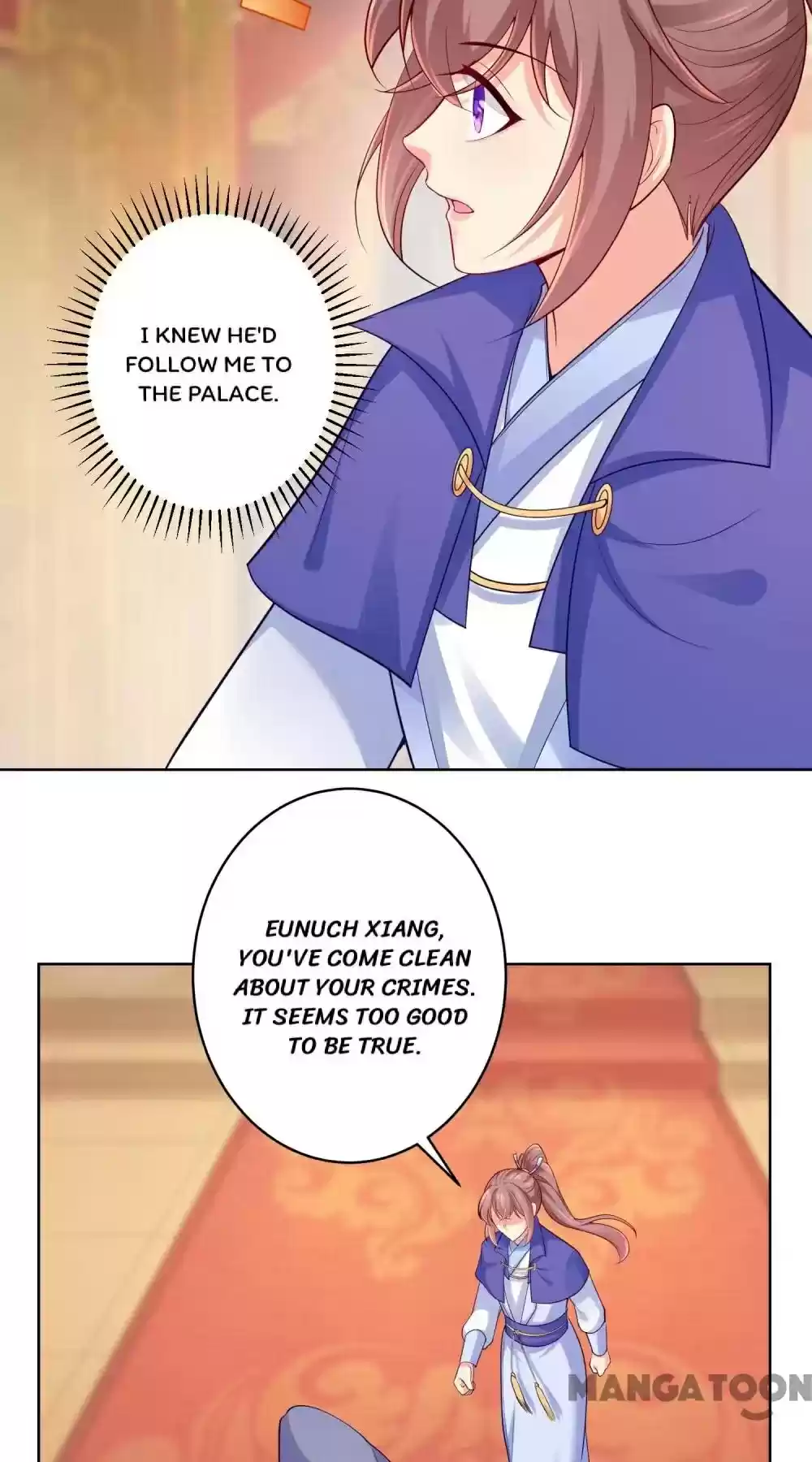 Forensic Princess Chapter 234