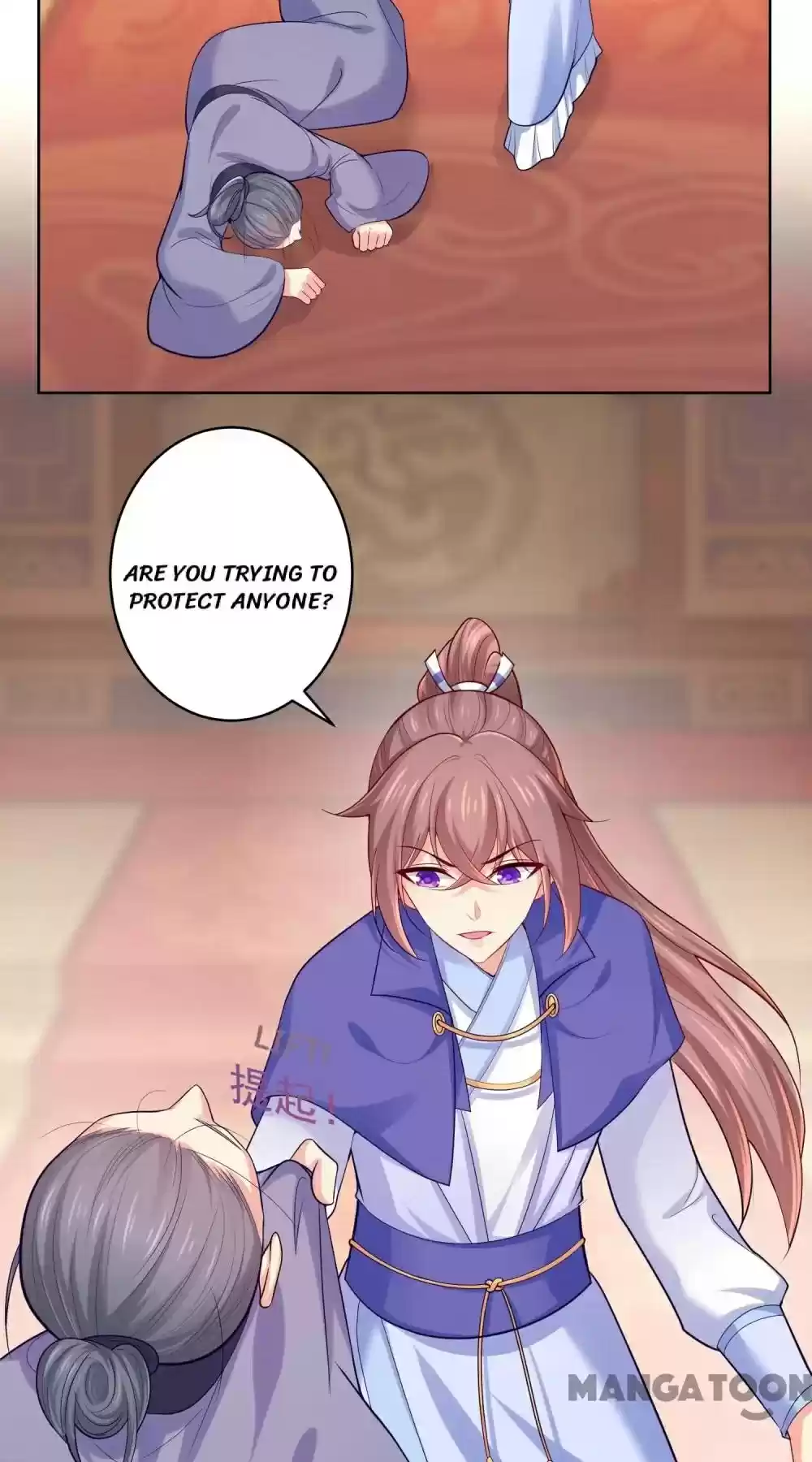 Forensic Princess Chapter 234