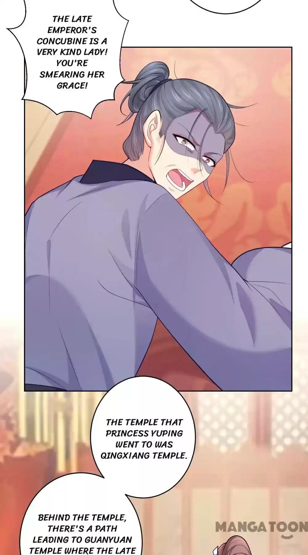 Forensic Princess Chapter 234