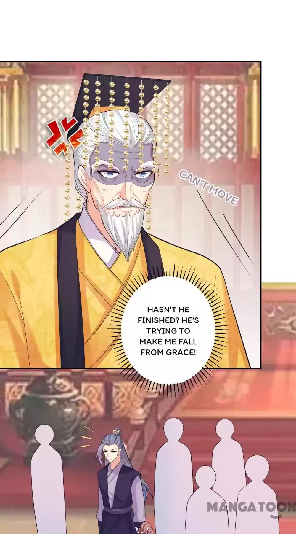 Forensic Princess Chapter 234