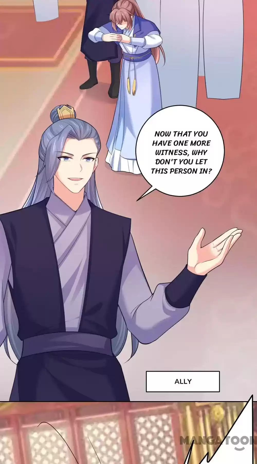 Forensic Princess Chapter 234