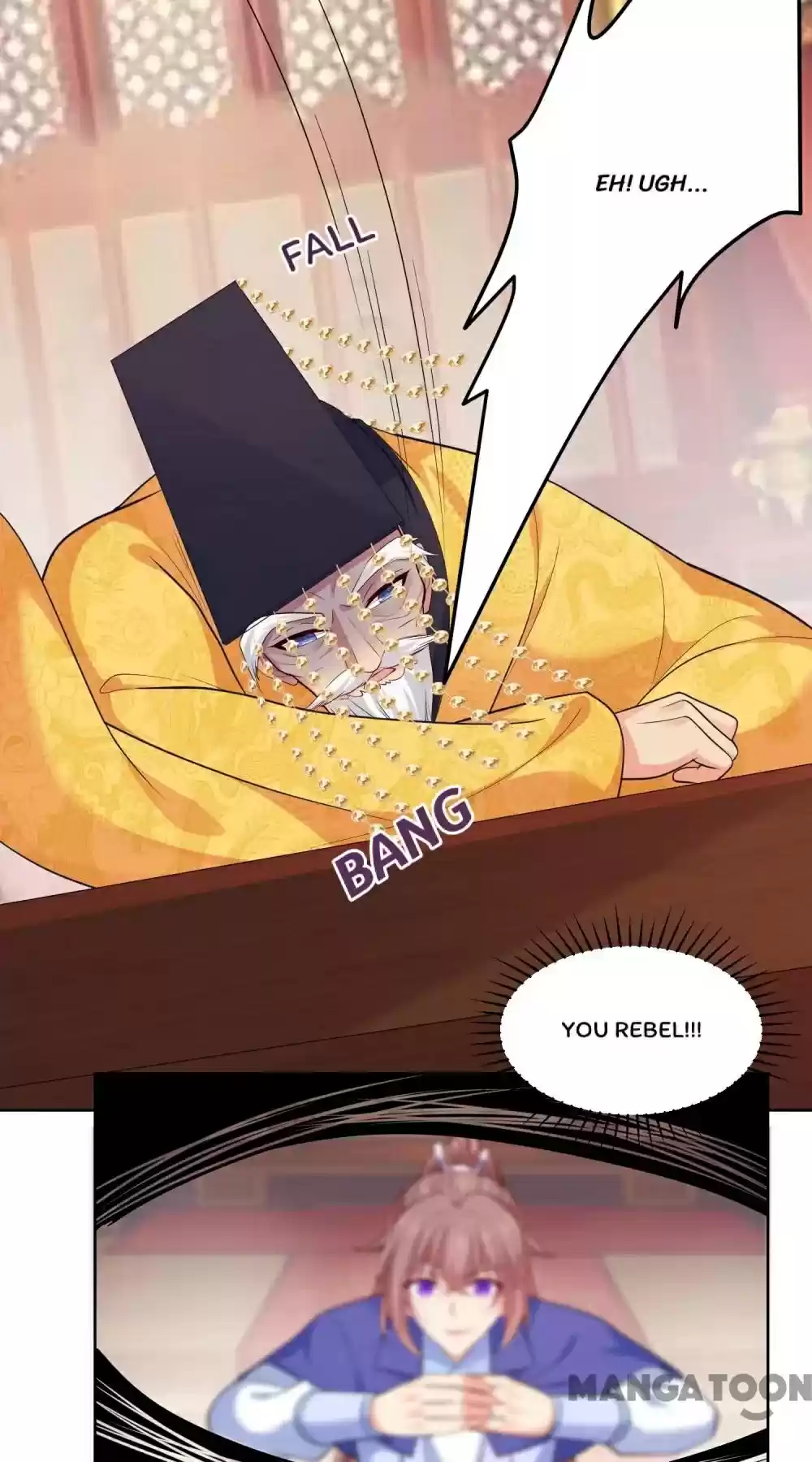 Forensic Princess Chapter 234