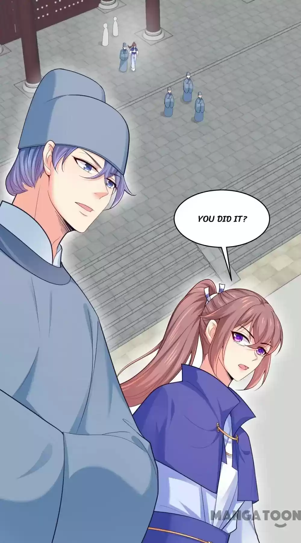 Forensic Princess Chapter 234