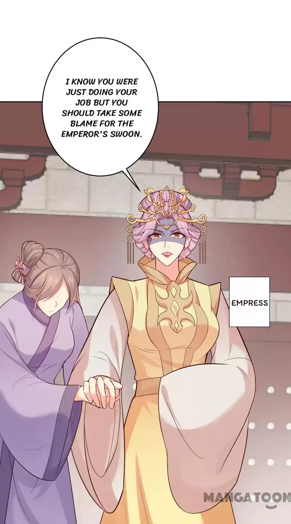 Forensic Princess Chapter 234