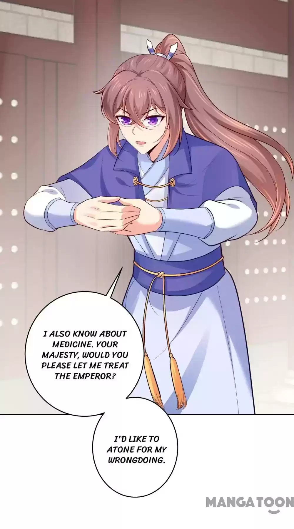 Forensic Princess Chapter 234