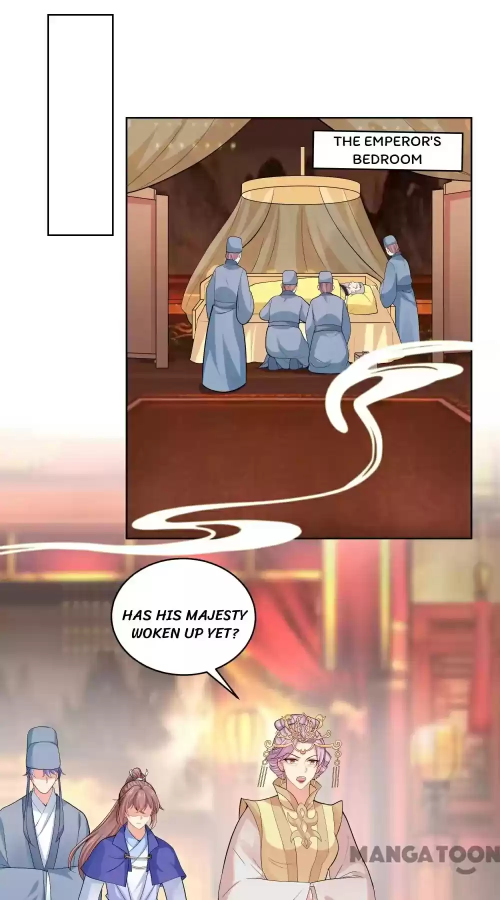 Forensic Princess Chapter 235