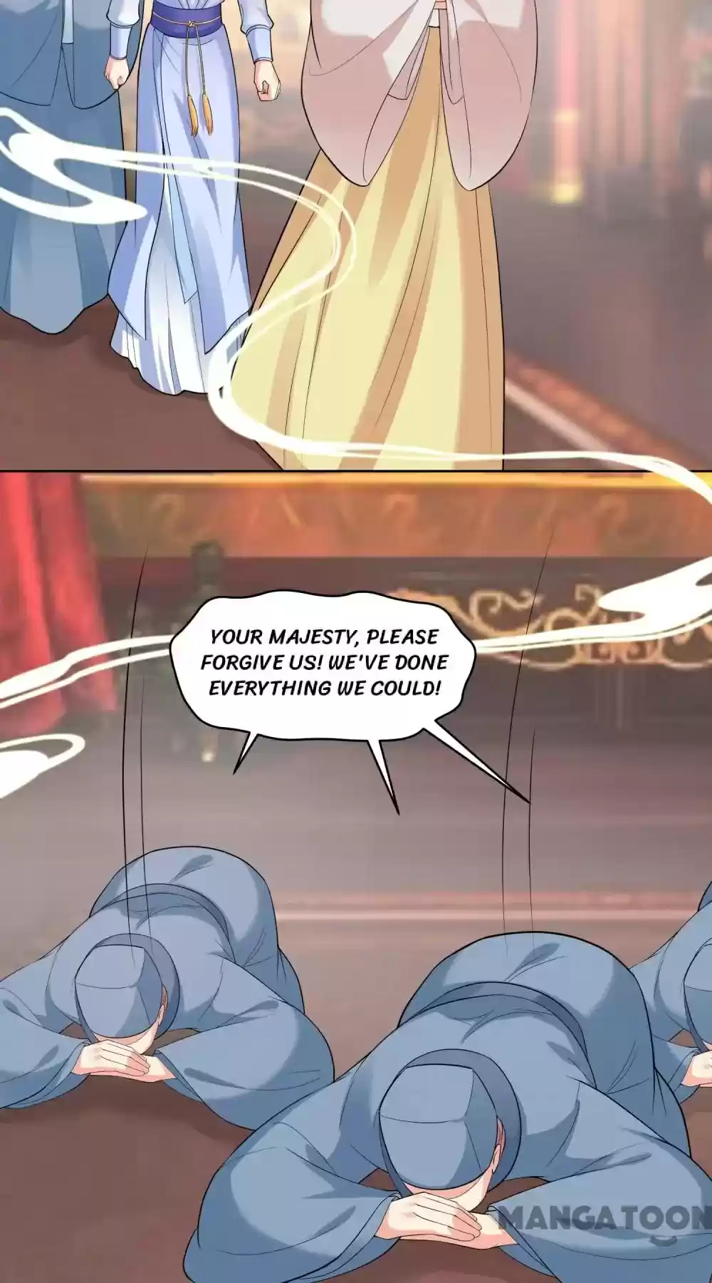 Forensic Princess Chapter 235