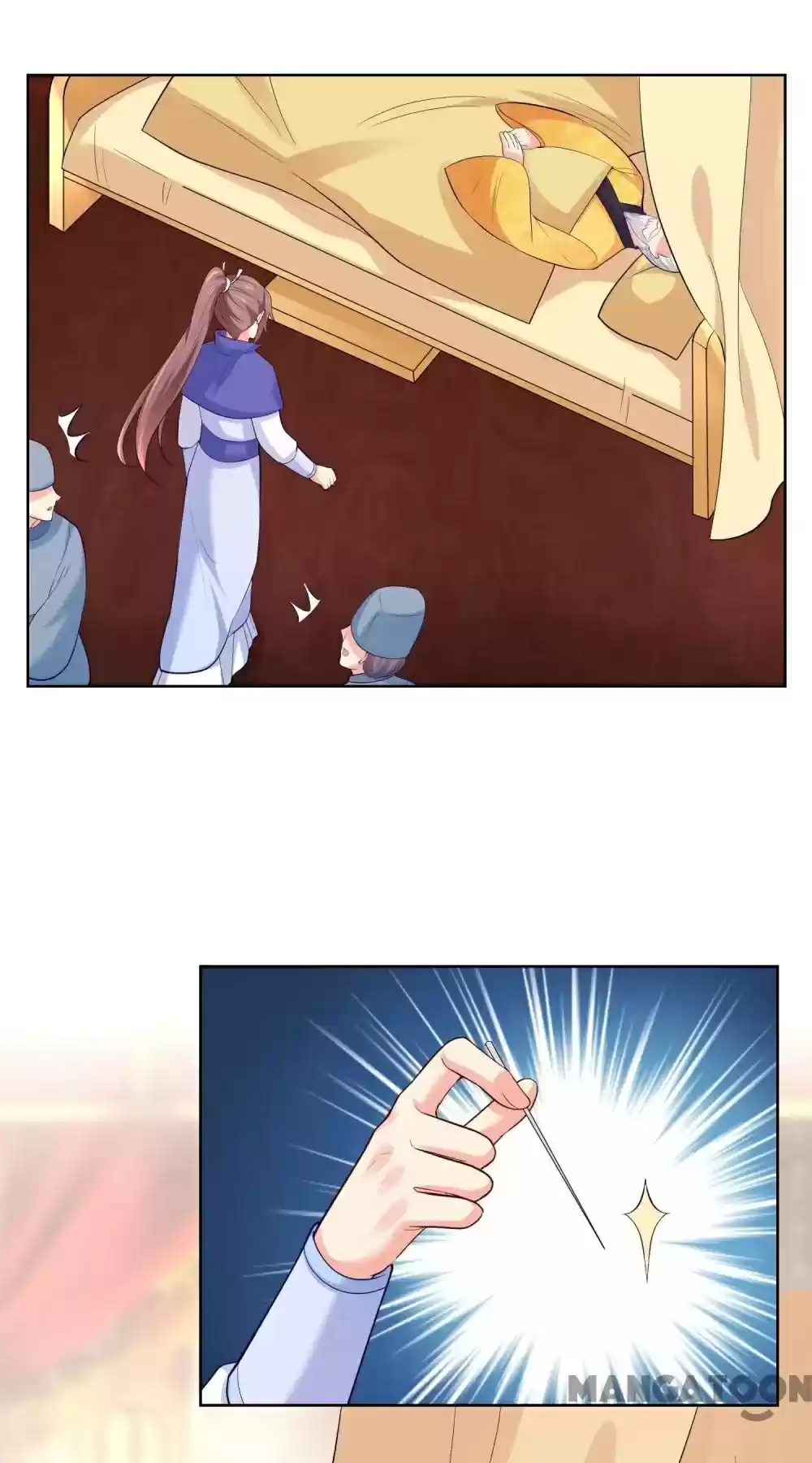 Forensic Princess Chapter 235