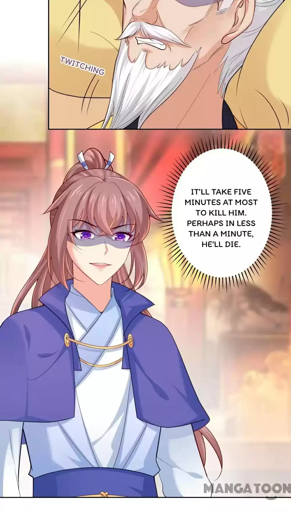 Forensic Princess Chapter 235