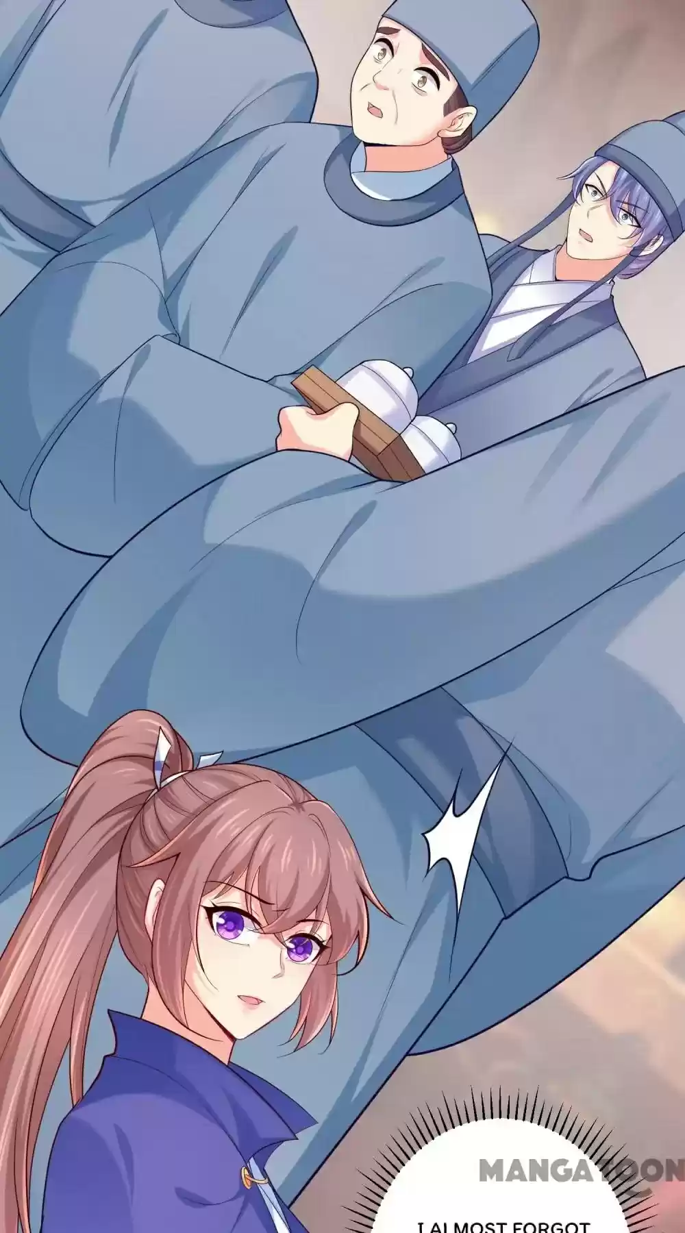 Forensic Princess Chapter 235