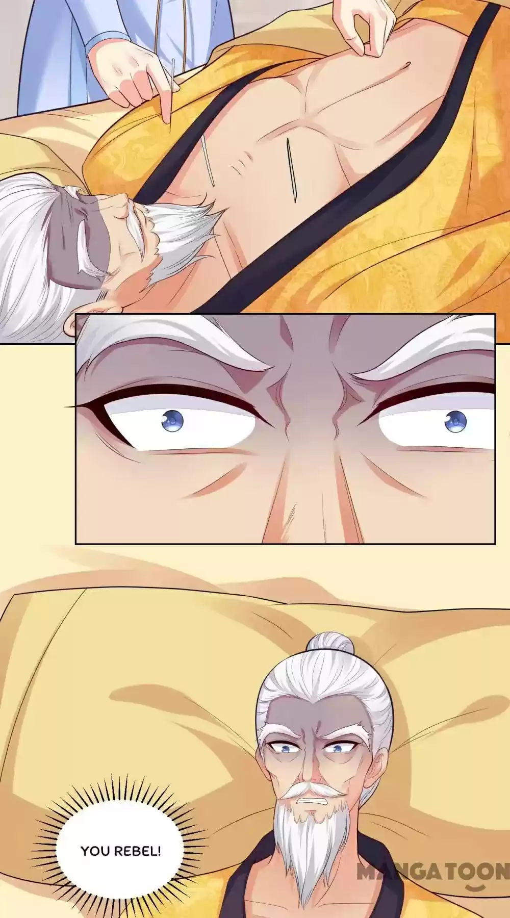 Forensic Princess Chapter 235