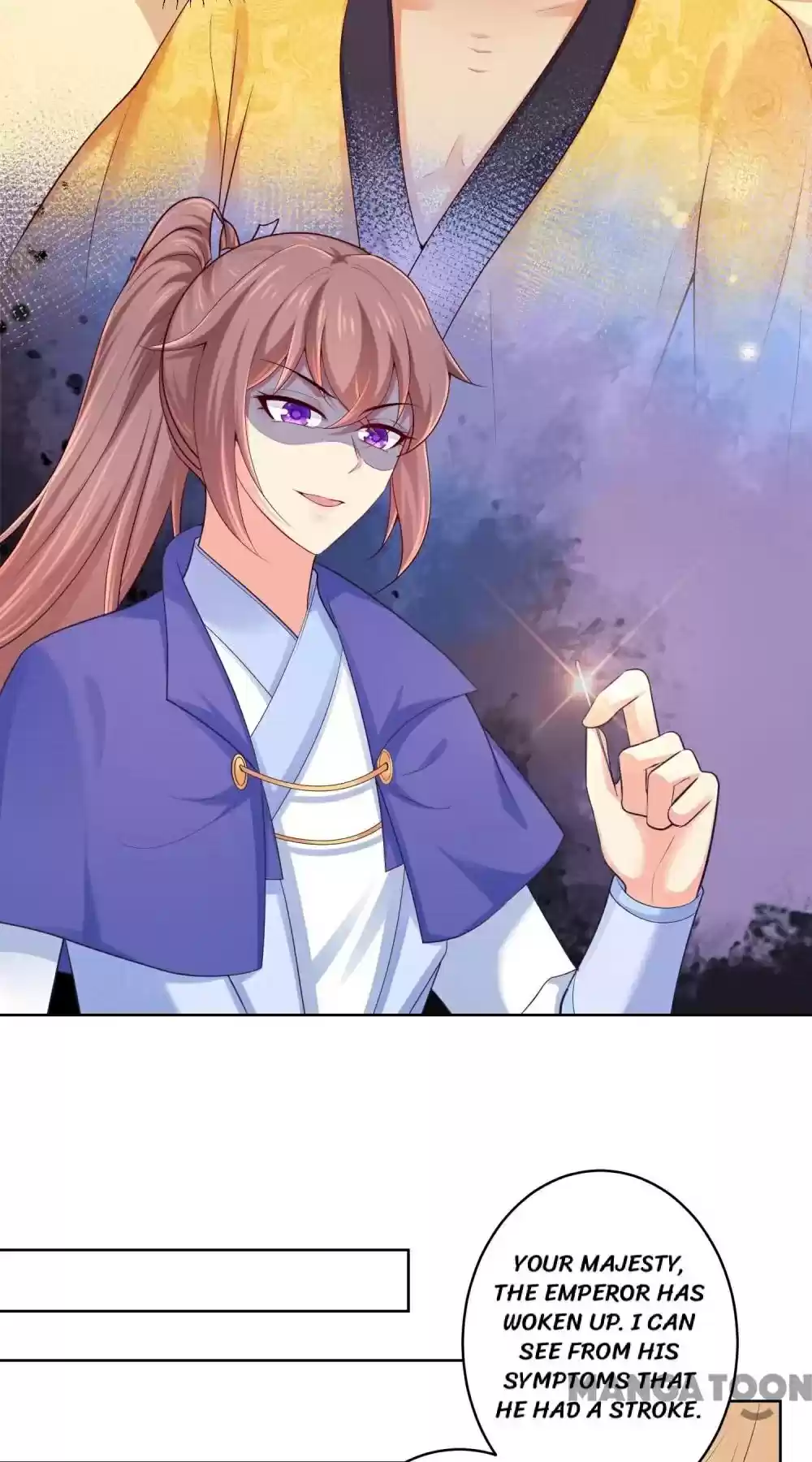 Forensic Princess Chapter 235