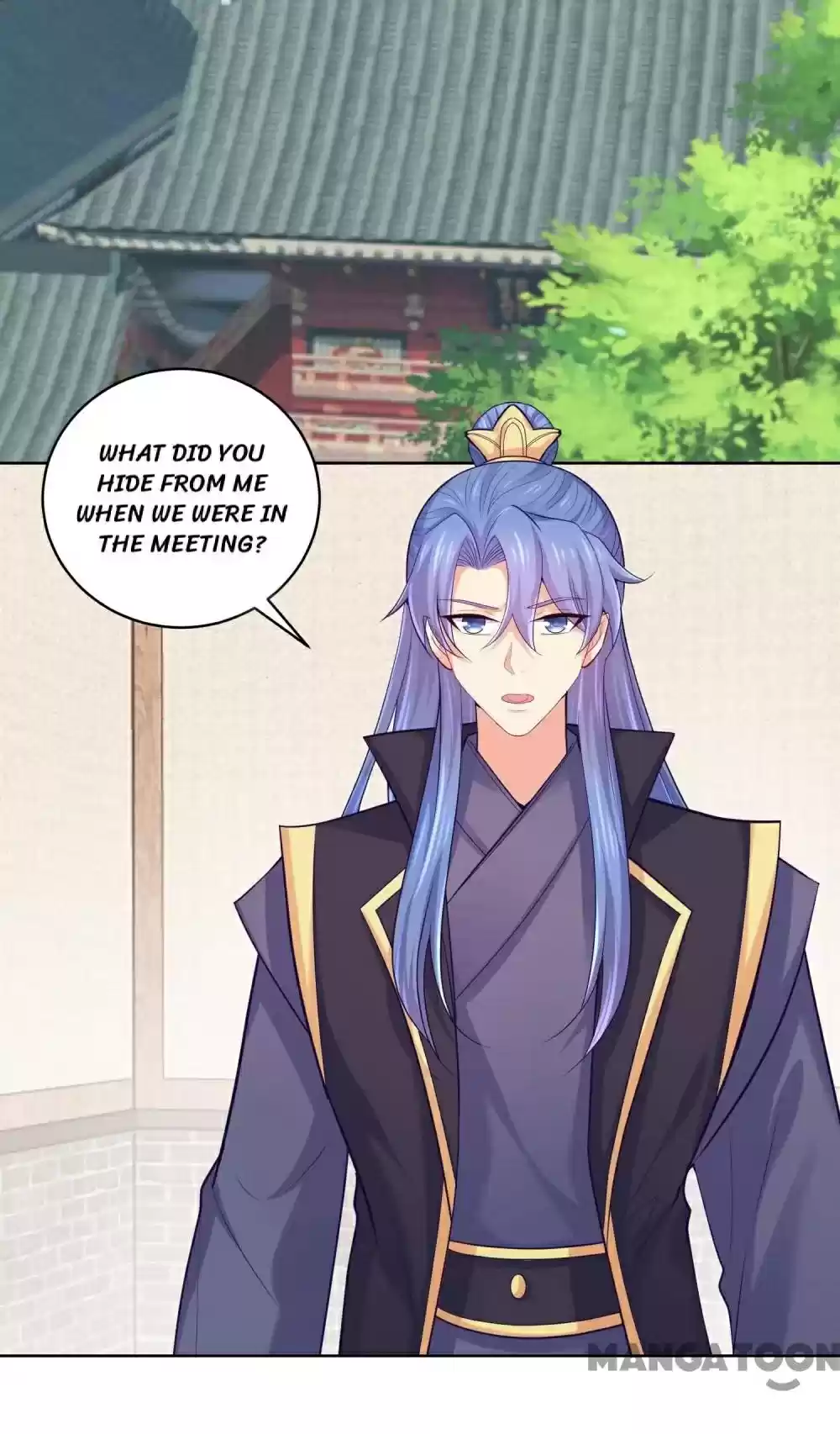 Forensic Princess Chapter 235