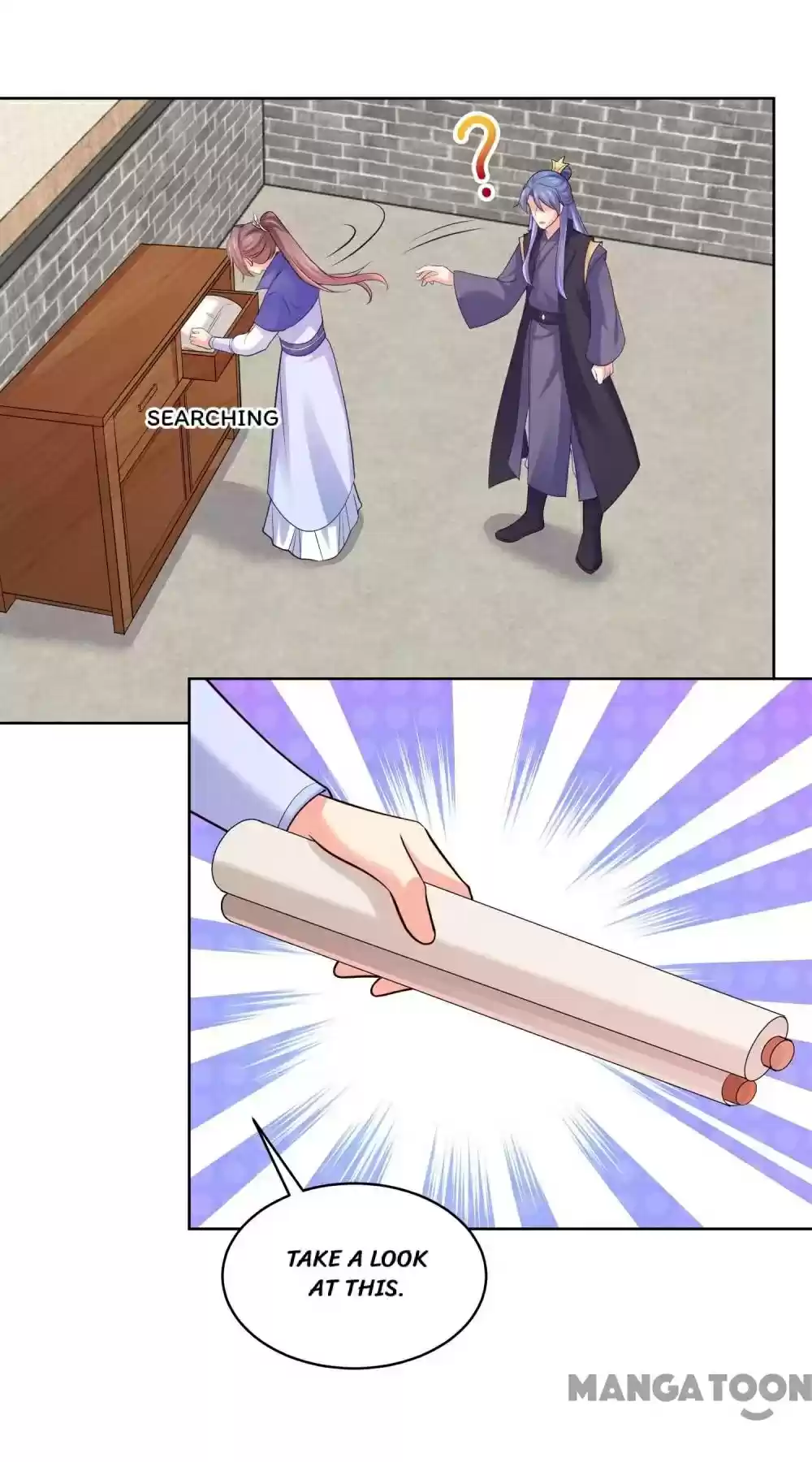 Forensic Princess Chapter 235