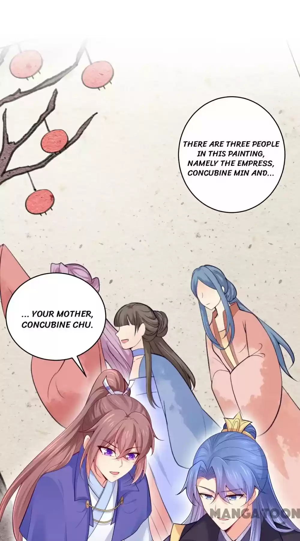 Forensic Princess Chapter 235