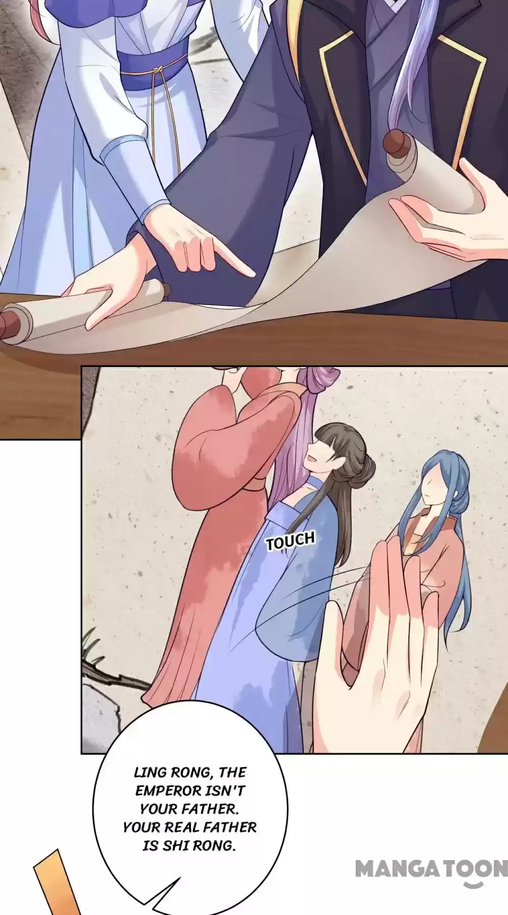 Forensic Princess Chapter 235