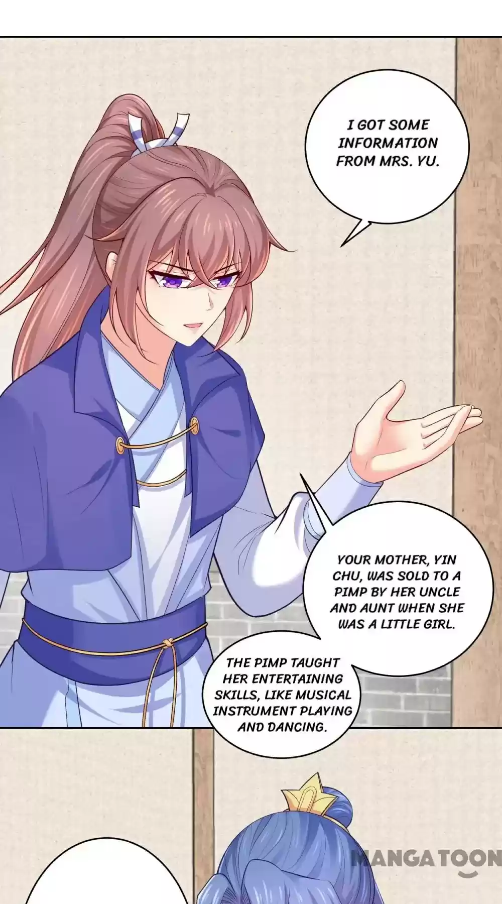 Forensic Princess Chapter 235