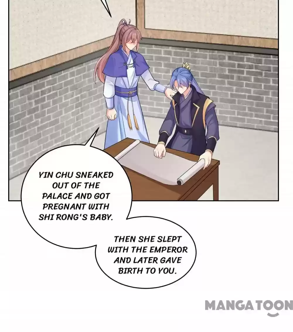 Forensic Princess Chapter 235