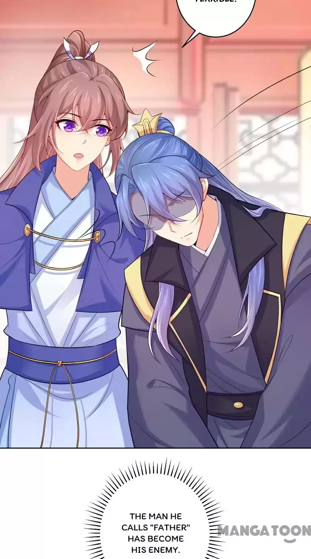 Forensic Princess Chapter 236