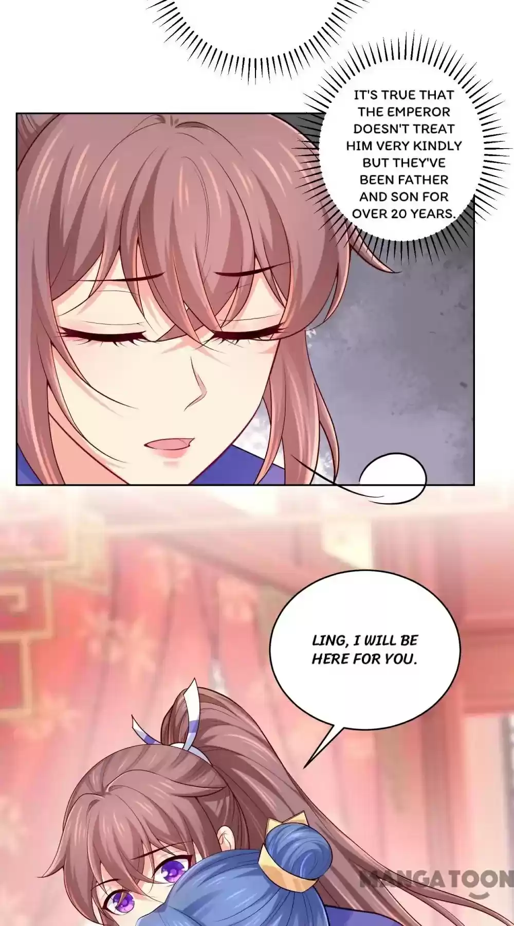 Forensic Princess Chapter 236