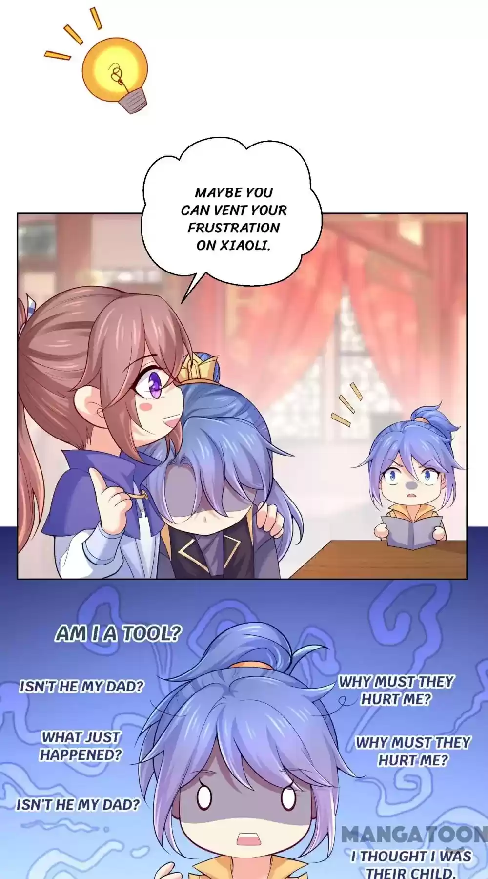 Forensic Princess Chapter 236