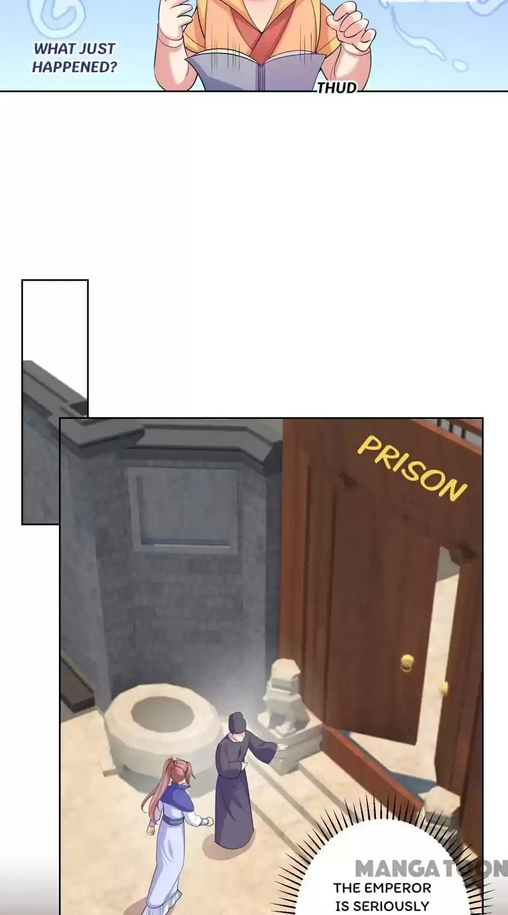 Forensic Princess Chapter 236