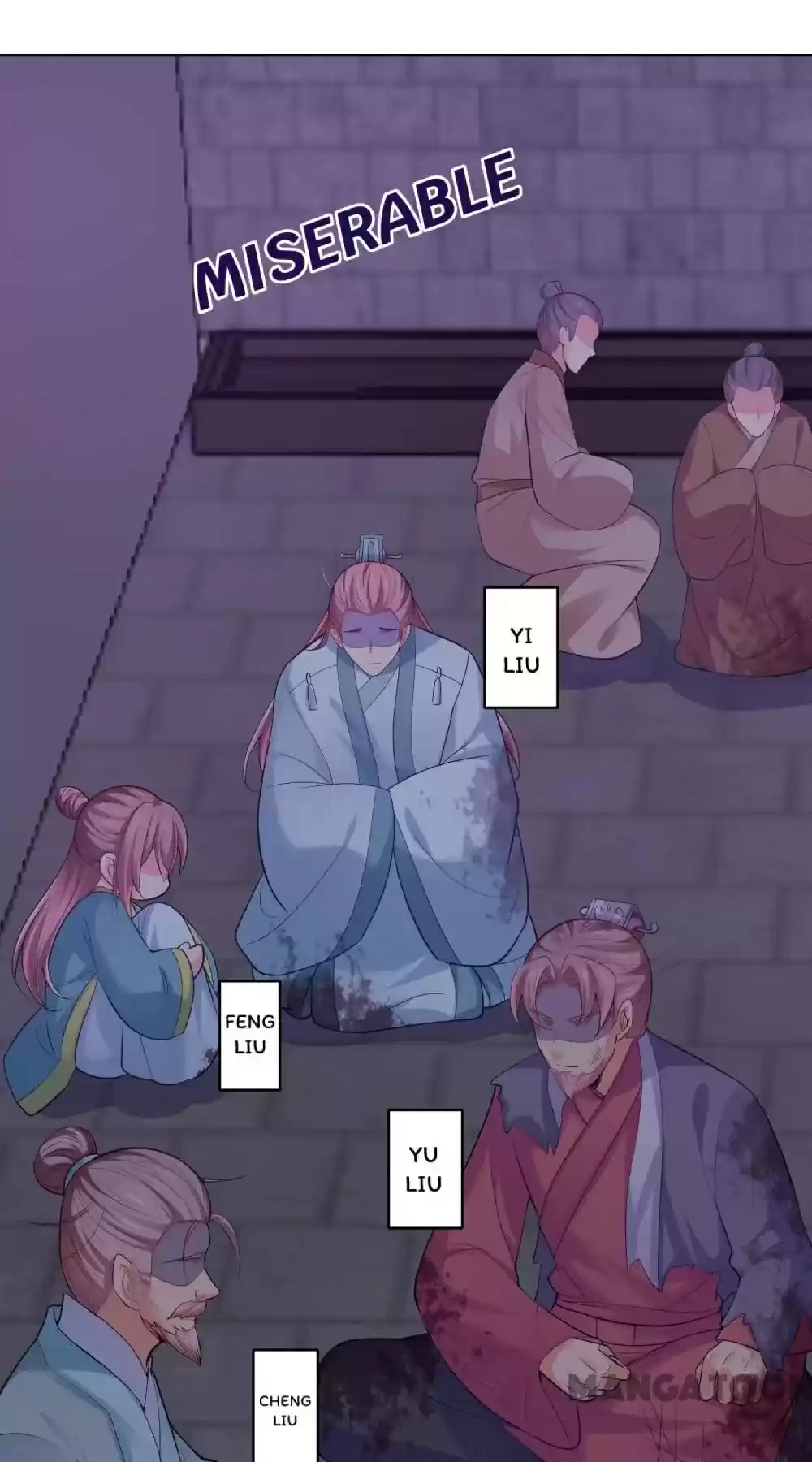 Forensic Princess Chapter 236