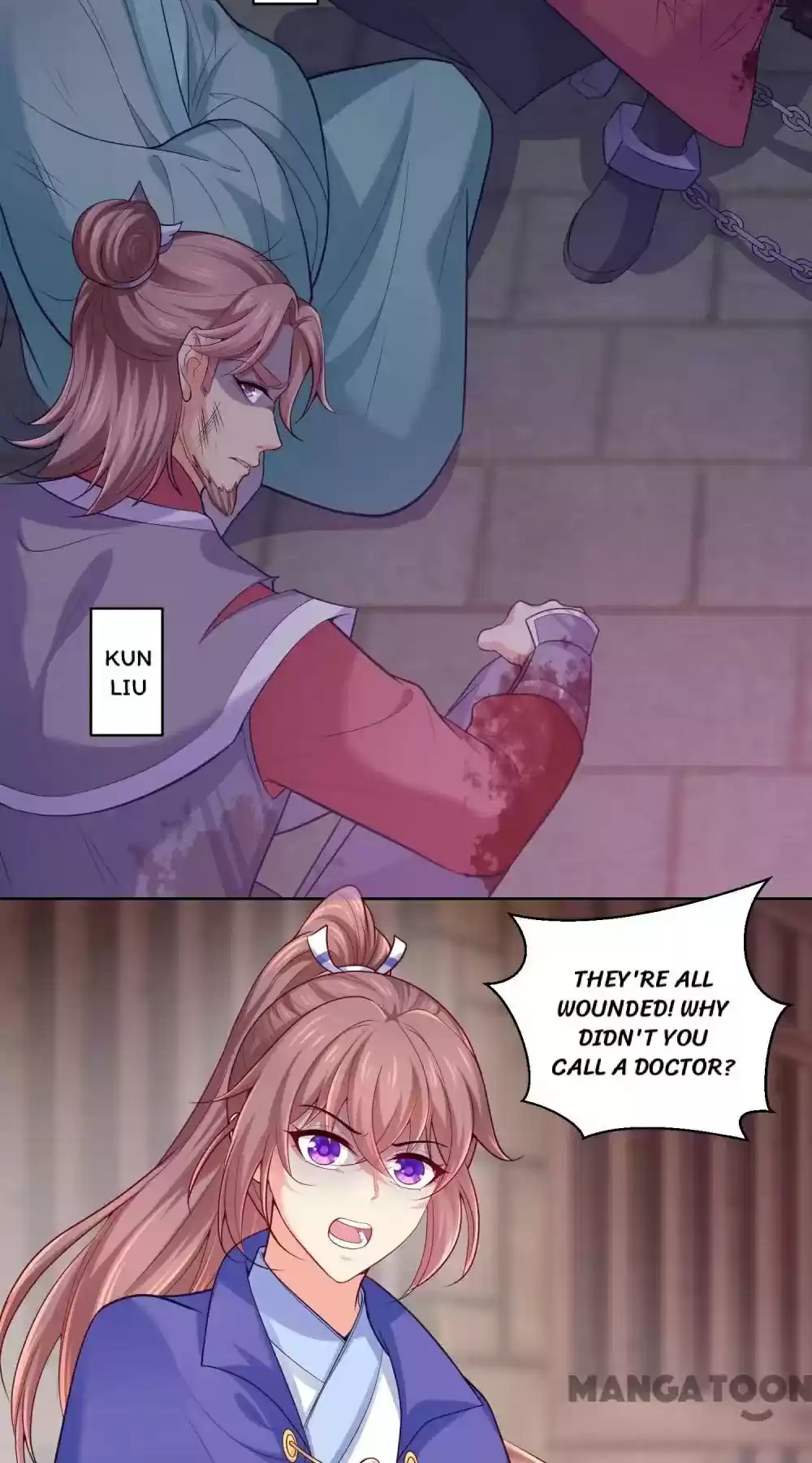 Forensic Princess Chapter 236