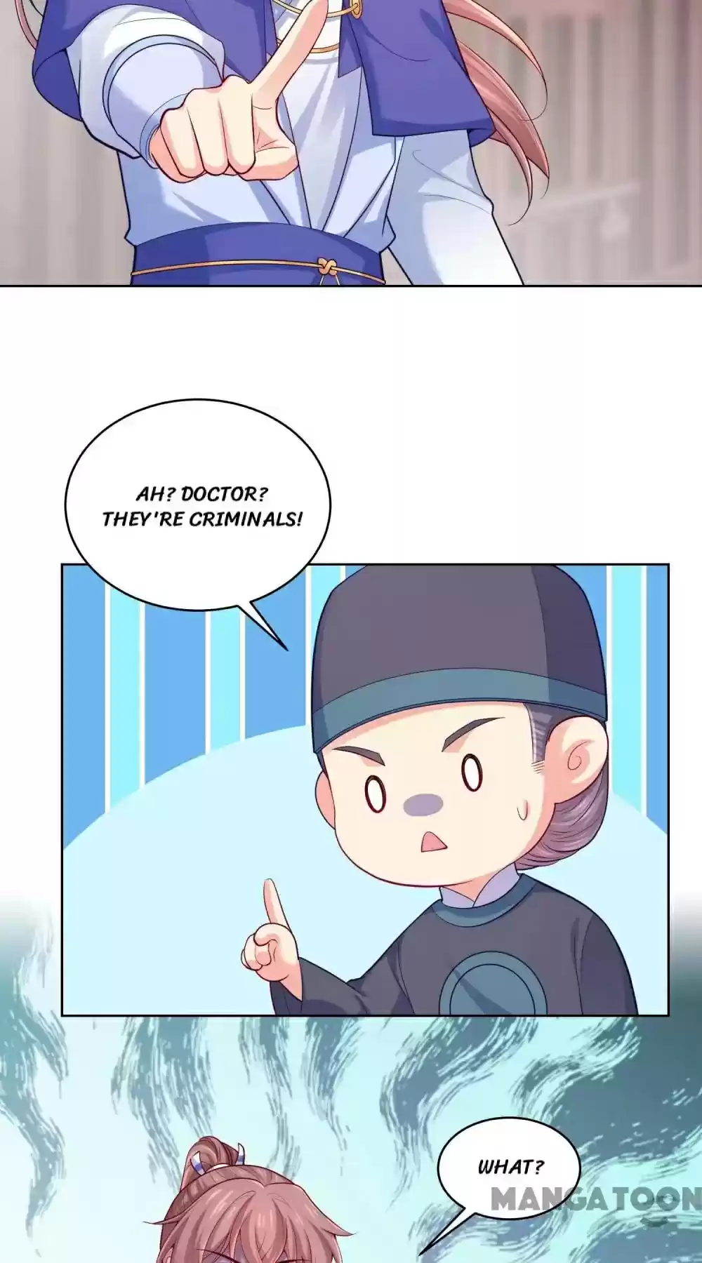 Forensic Princess Chapter 236