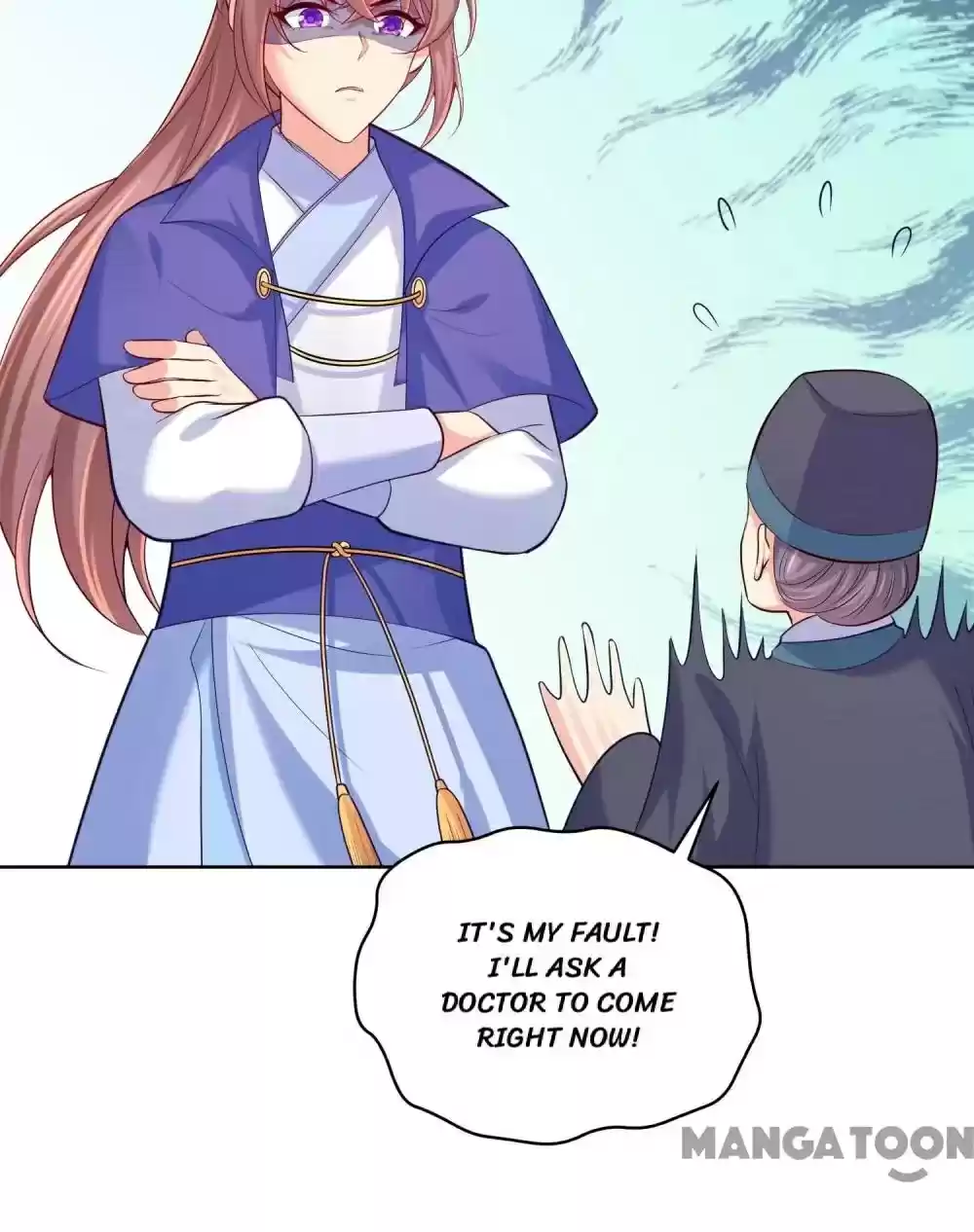 Forensic Princess Chapter 236