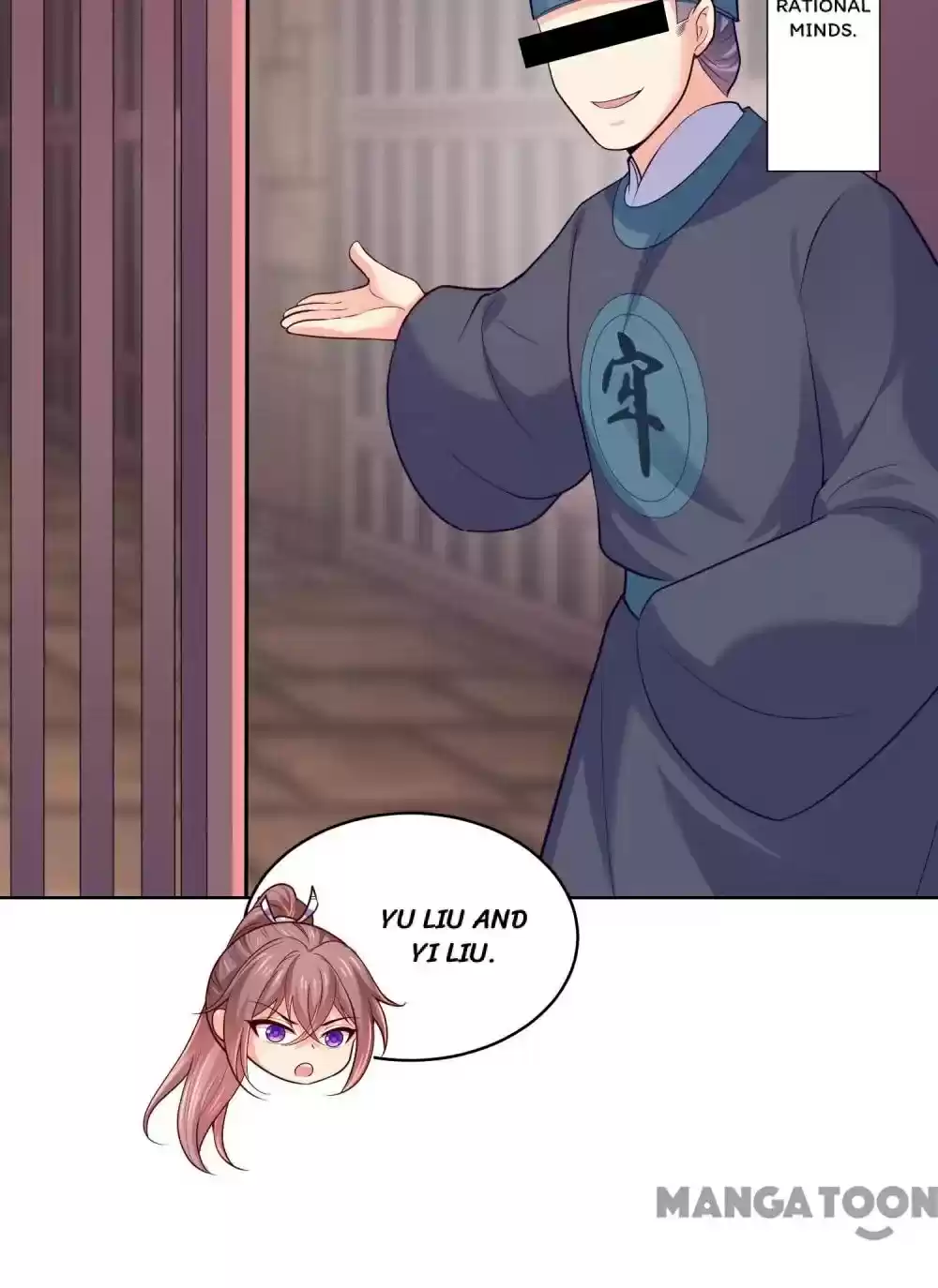 Forensic Princess Chapter 236