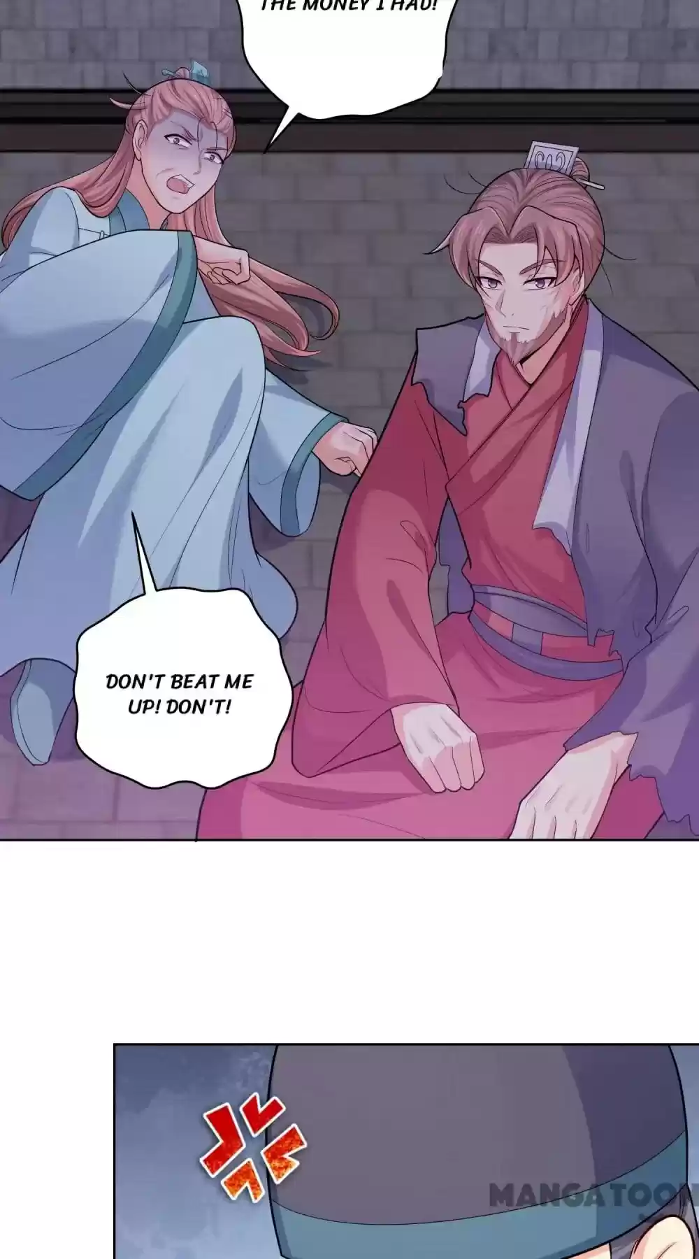 Forensic Princess Chapter 236