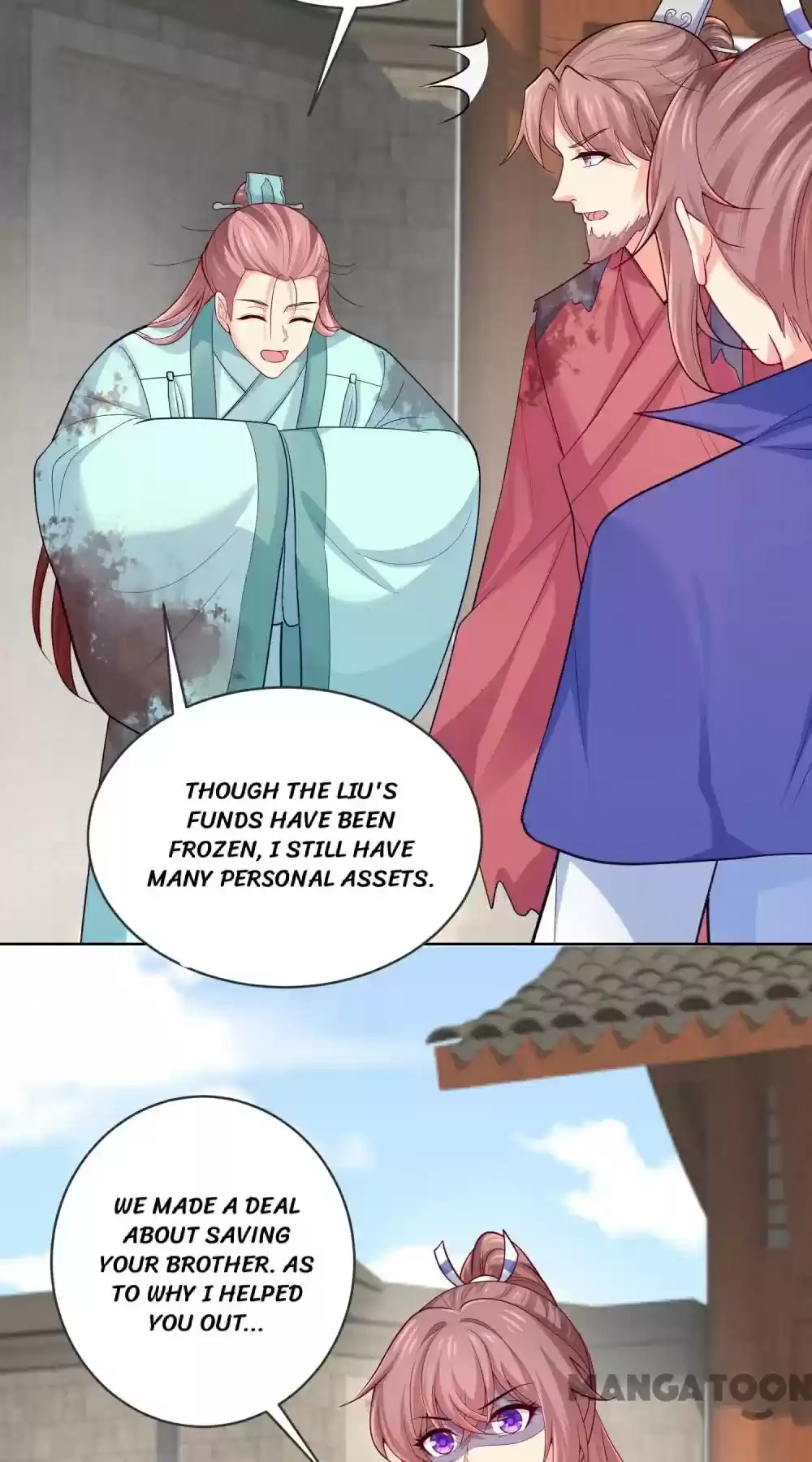 Forensic Princess Chapter 236